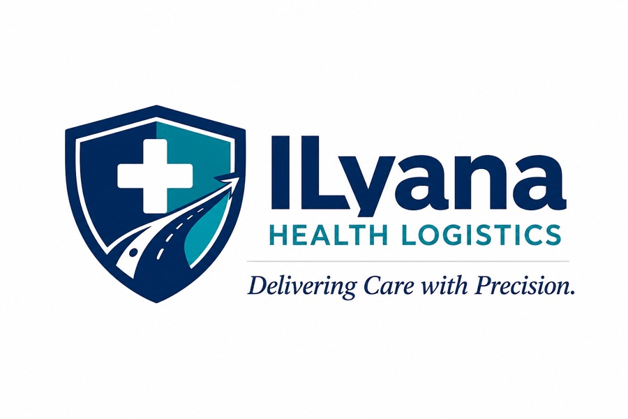 ILyana Health Logistics logo